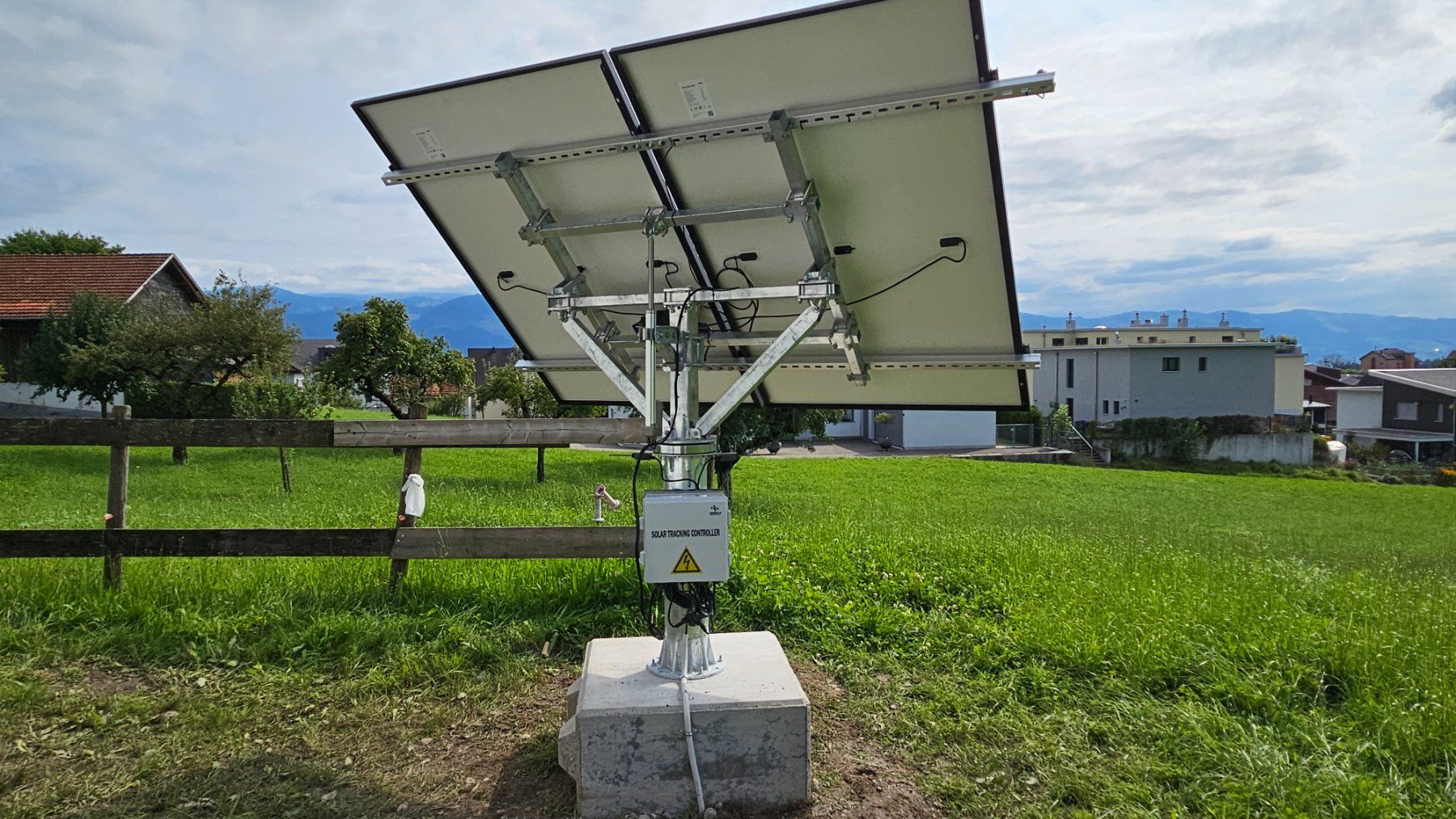 Dispositivi a energia solare: Solar Tracker Neu – Nuovo e nell'imballaggio originale da Kaltbrunn venduto da Luki01 2