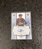 Lamine Yamal /25 Autogramm - Barcelona - Topps