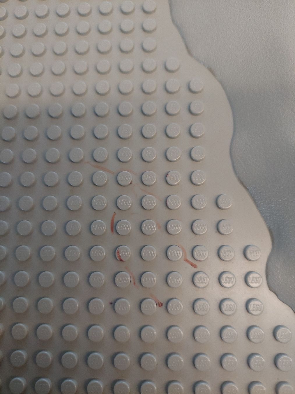 Lego Giocattoli: 3 x Lego 3D Mondkraterplatten – Usato da Zetzwil venduto da sti_x9xf 2
