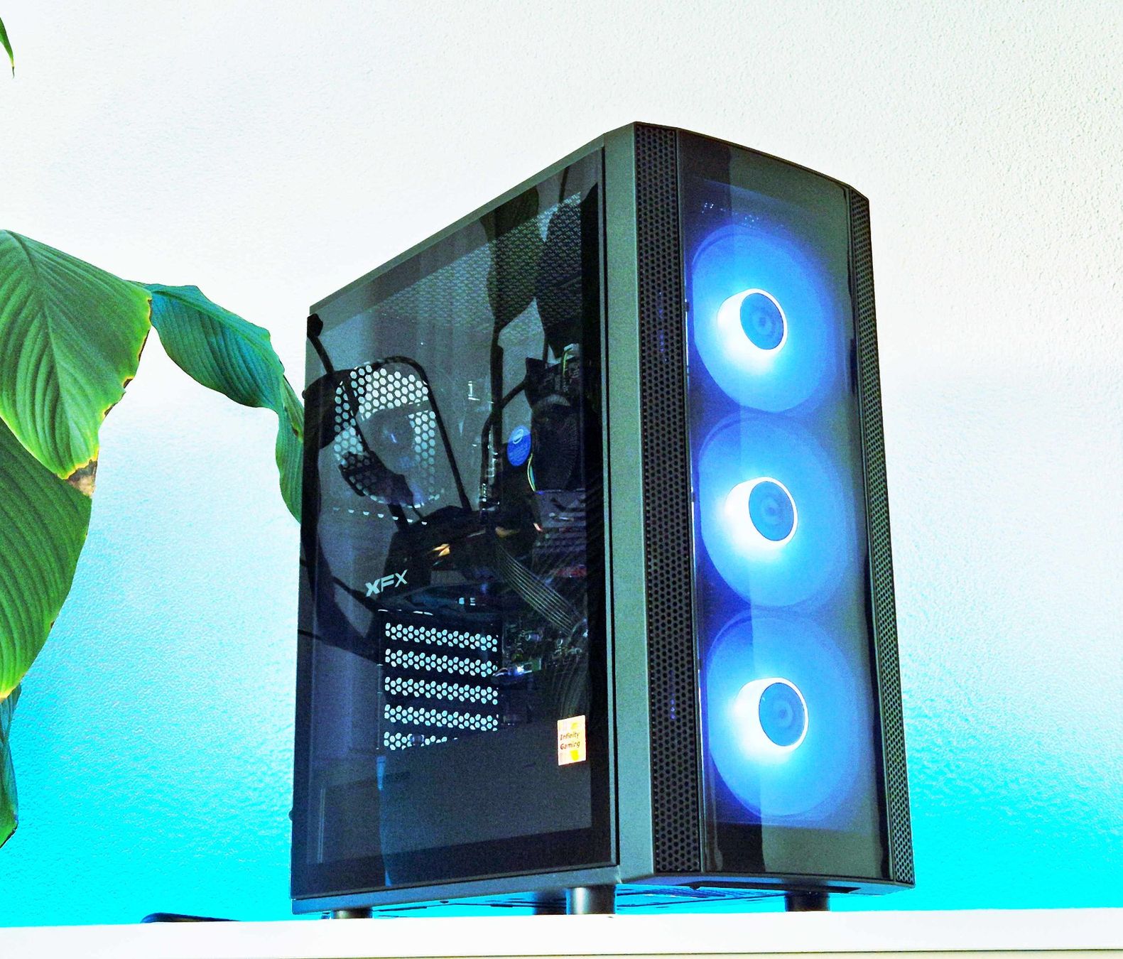 Intel PCs: Gaming PC / Core i7 & ASUS / 32GB Ram /Workstation Win11 – Neu und originalverpackt aus Altdorf UR von F_abio 1