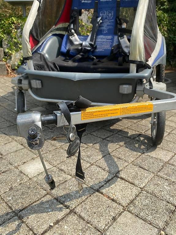 Rimorchi: Chariot Captain XL – Usato da Maisprach venduto da seentoo 4