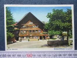 LANGNAU I.E. CHÜECHLIHUUS BERNBIET AK BEO