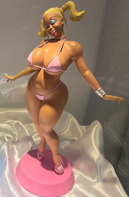 Statuette: Booty Babe 1:6 scale, sexy Manga Statue – Usato da Zürich venduto da samg00dy 1