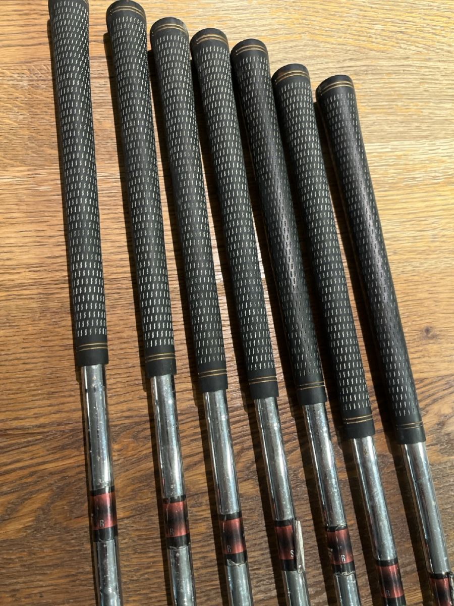 Mazze & Set: Eisenset – Usato da Gontenschwil venduto da TEE76 2