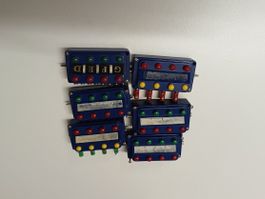 Schalter Märklin 6 St