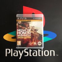 Medal of Honor Warfighter LE für PS3