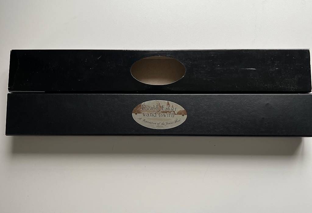 Giocattoli: Harry Potter Zauberstab - Todesser  – Usato da Kilchberg ZH venduto da bin_sq5j 2