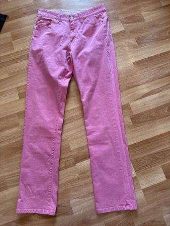 ANGELS Jeans, Gr. 36, Rosa einf. Bundweite ca. 37 cm