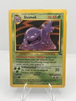 Pokemon Karte - Sleimok Fossil DE