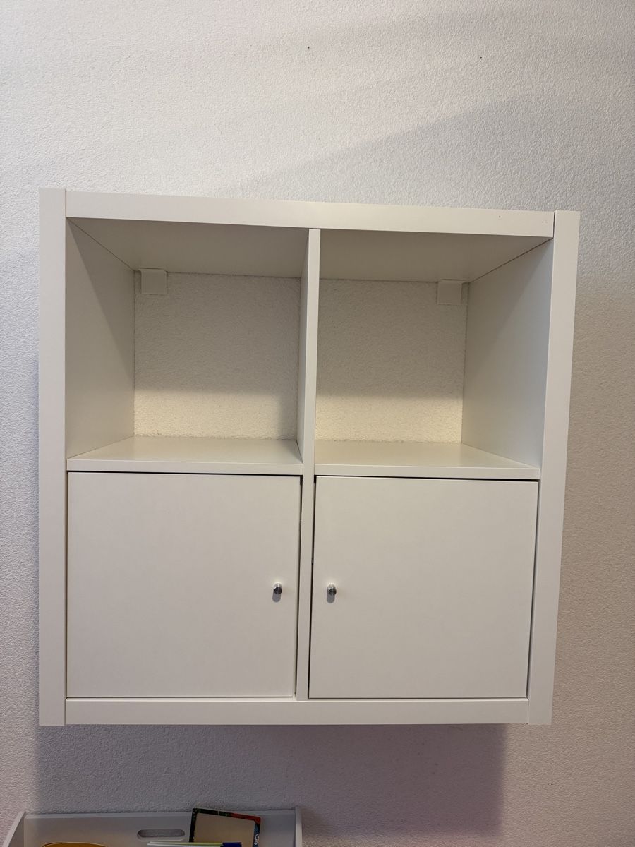Ikea Étagères: Regal Kallax – D'occasion à Niederdorf par noe_7fnn