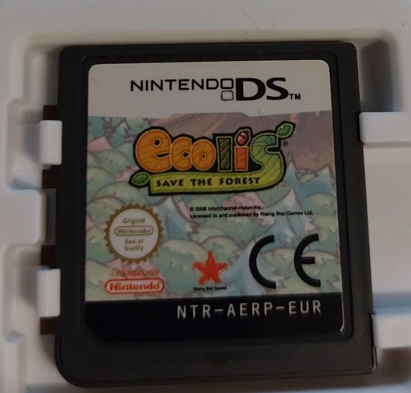 Nintendo Spiele: ecollis - Nintendo DS Spiel – Gebraucht aus Wil SG von portu1