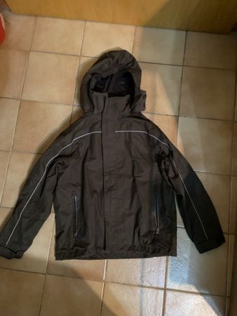 Veste enfant 122-128  marron