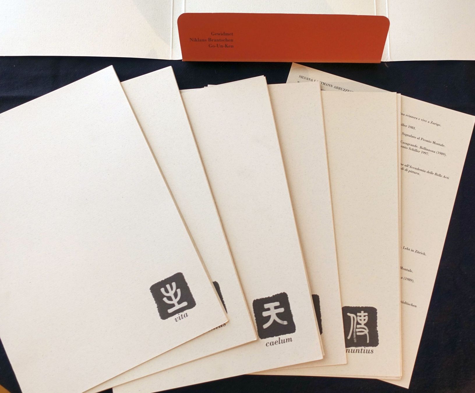 Libri: Signa, Jrma Bamert, Silvana Lattmann – Usato da Gutenswil venduto da Optico 3