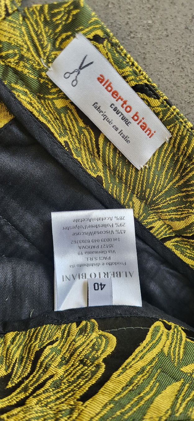 Pantaloni: alberto biani Hose Gr 36 – Nuovo (secondo la descrizione) da Kaisten venduto da Ciccr 4