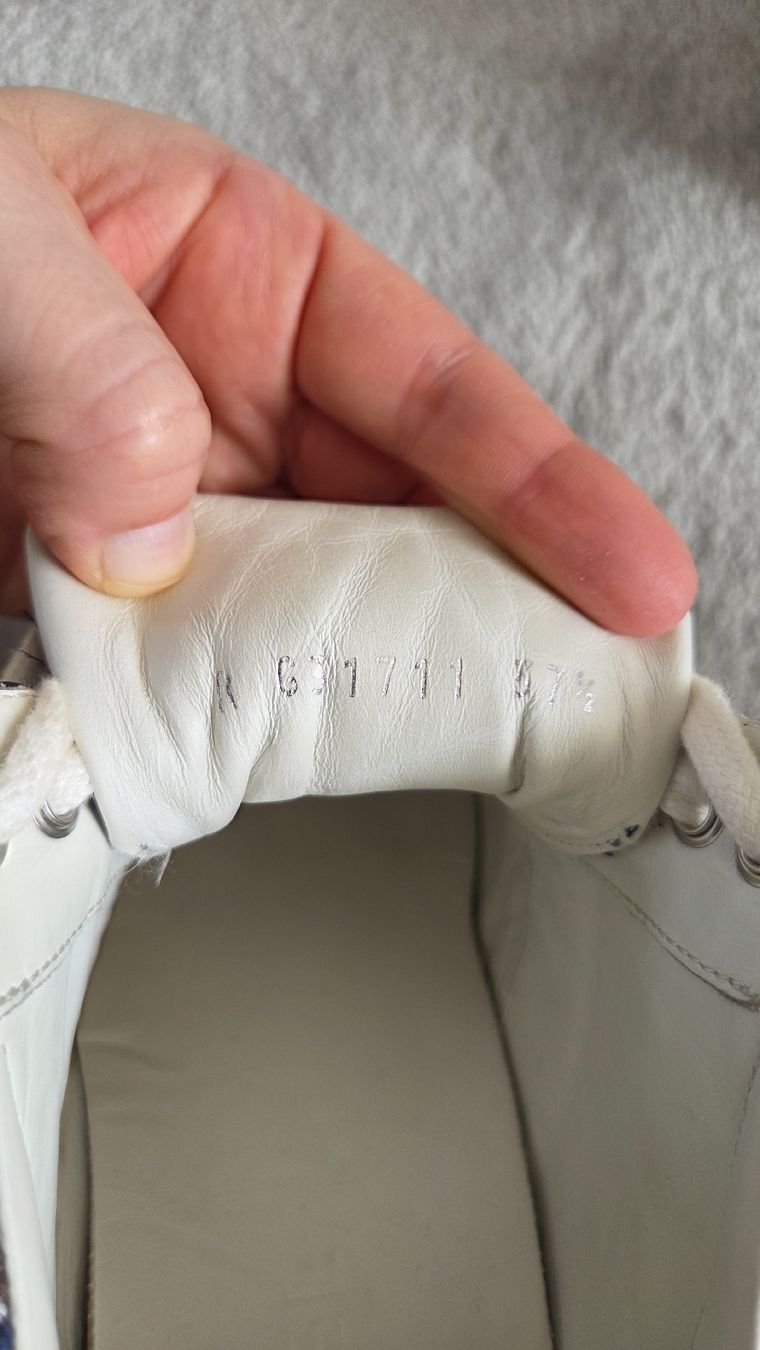 Chanel Scarpe da donna: Chanel Sneakers, Grösse 37.5 – Usato da Frick venduto da mlpreloved 5