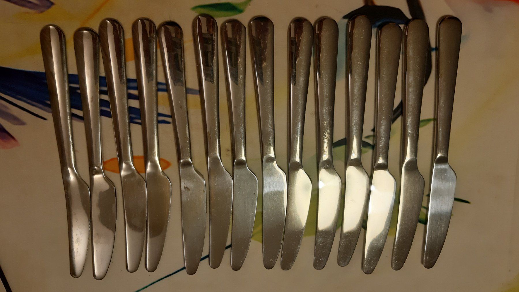 Ikea Coltelli da cucina: IKEA Messer 16 Stück – Usato da Wila venduto da myquaso 1