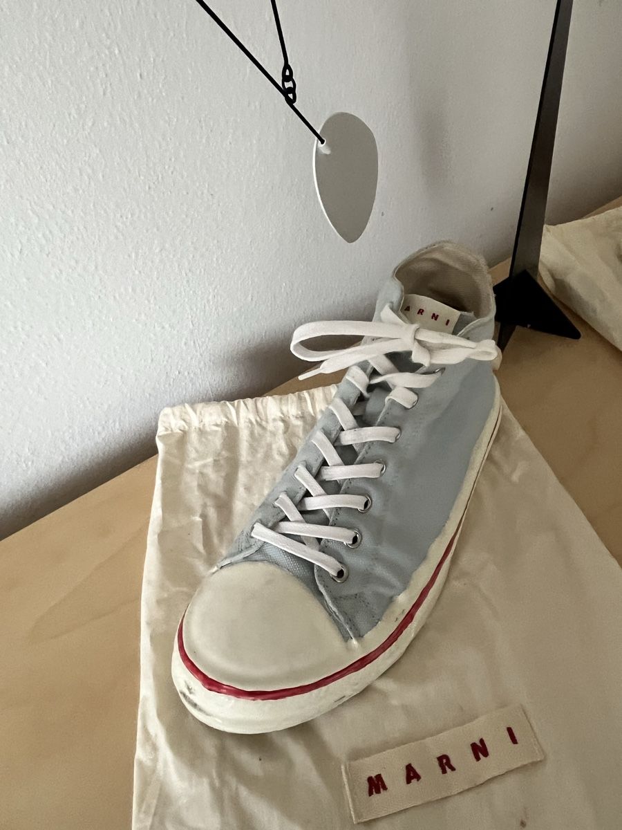 Marni Scarpe da donna: Marni Sneaker – Usato da Zürich venduto da wilma68 3