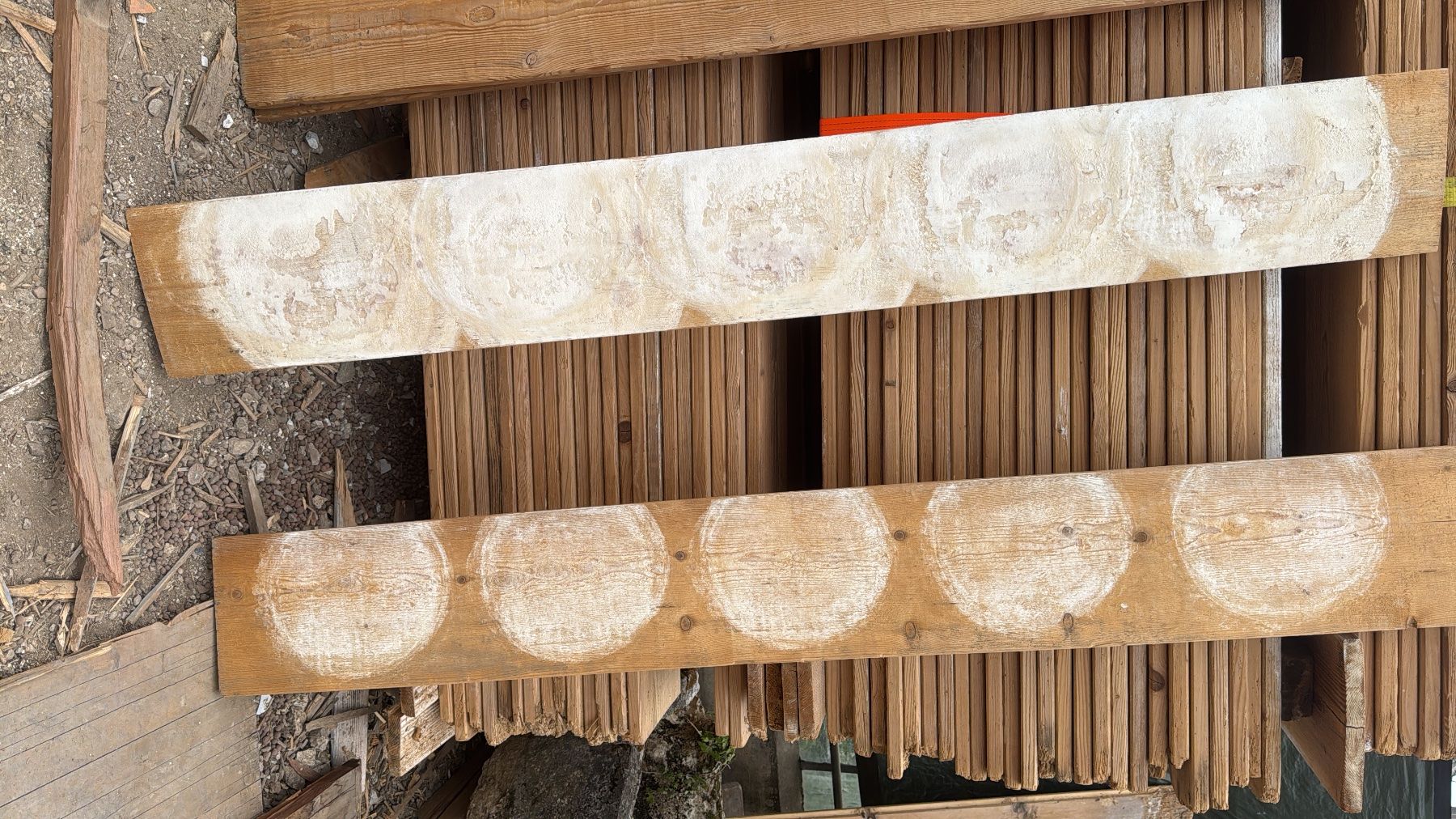 Articoli in legno: Planches d affinage bois – Usato da St-Blaise venduto da Jack.b 7