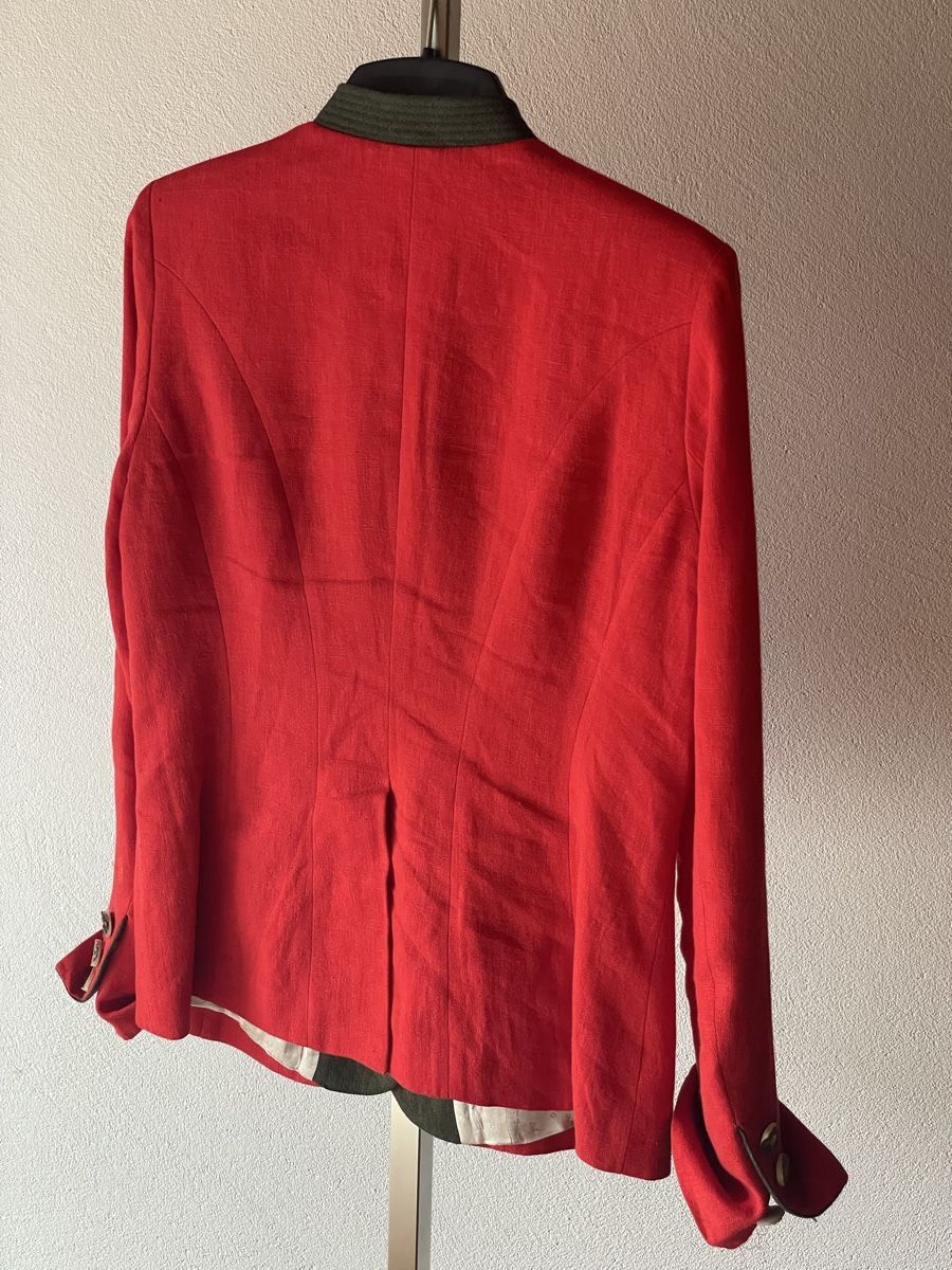 Giacche: Habsburg Trachten Jacke Berta Gr. 38 – Usato da St. Moritz venduto da hdj_dd7v 1