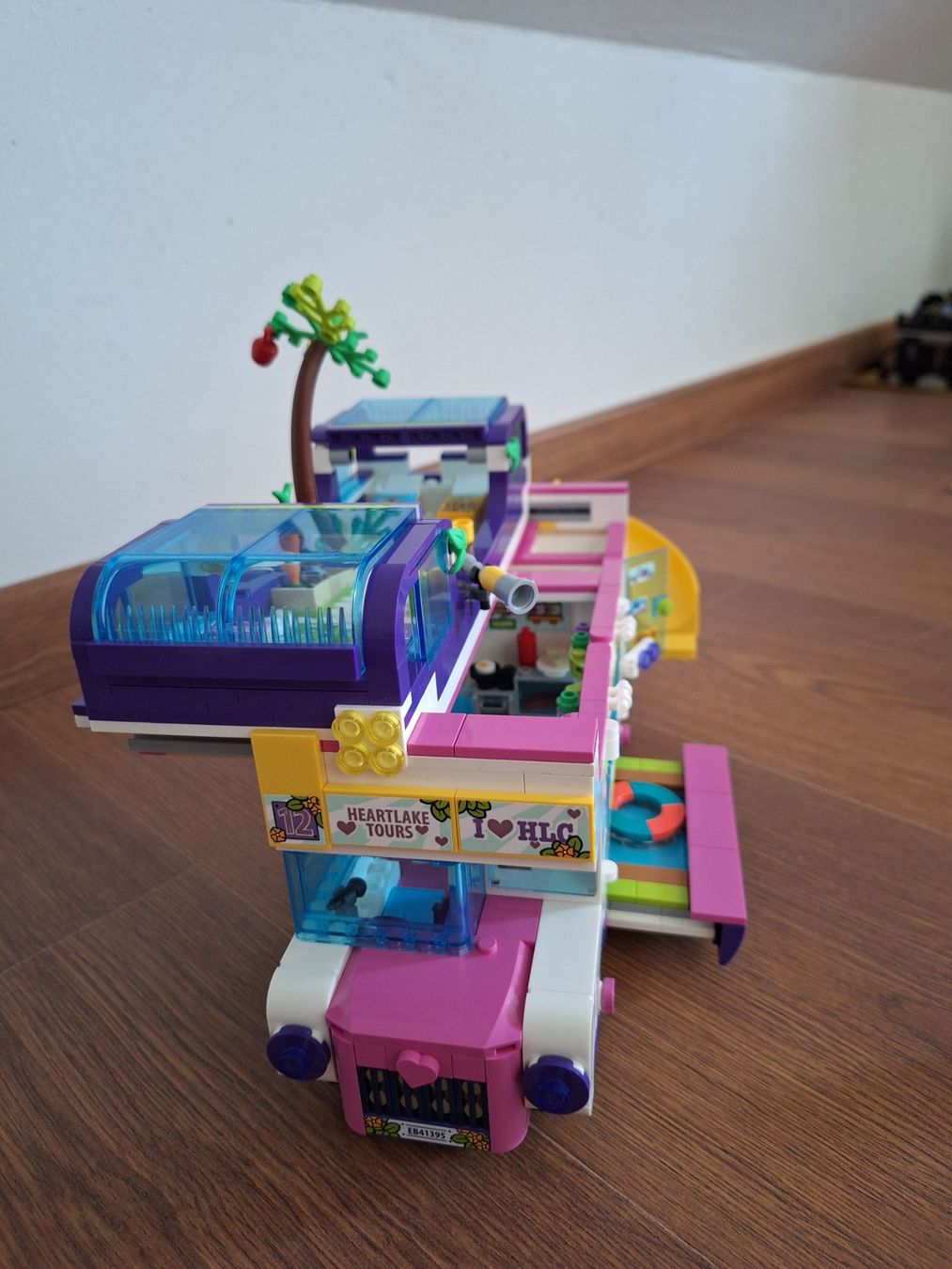 Lego Giocattoli: Lego Friends Freundschaftsbus 41395 – Usato da Bazenheid venduto da zege 2