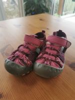 Sommersandalen / Schuh ca. Grösse 20