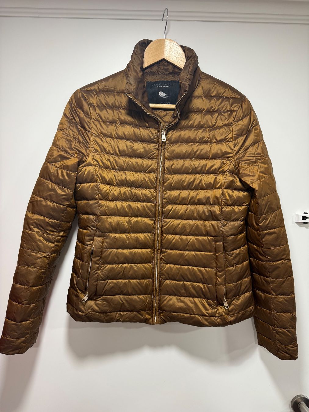 Zara Giacche: Zara Daunenjacke Grösse S – Usato da St. Gallen venduto da kka_l9wg