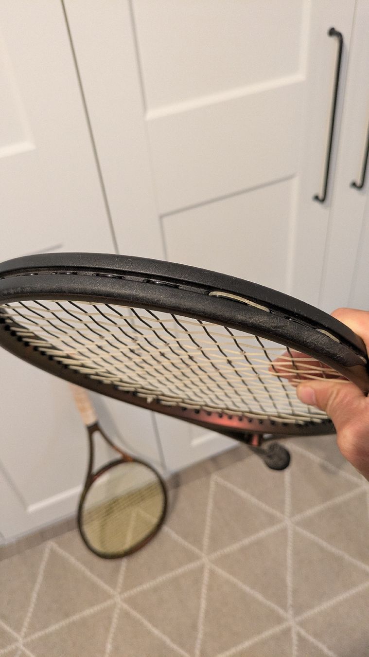 Pro Staff Racchette: Wilson Pro Staff 97  – Nuovo (secondo la descrizione) da Wetzikon ZH venduto da undrwater 7