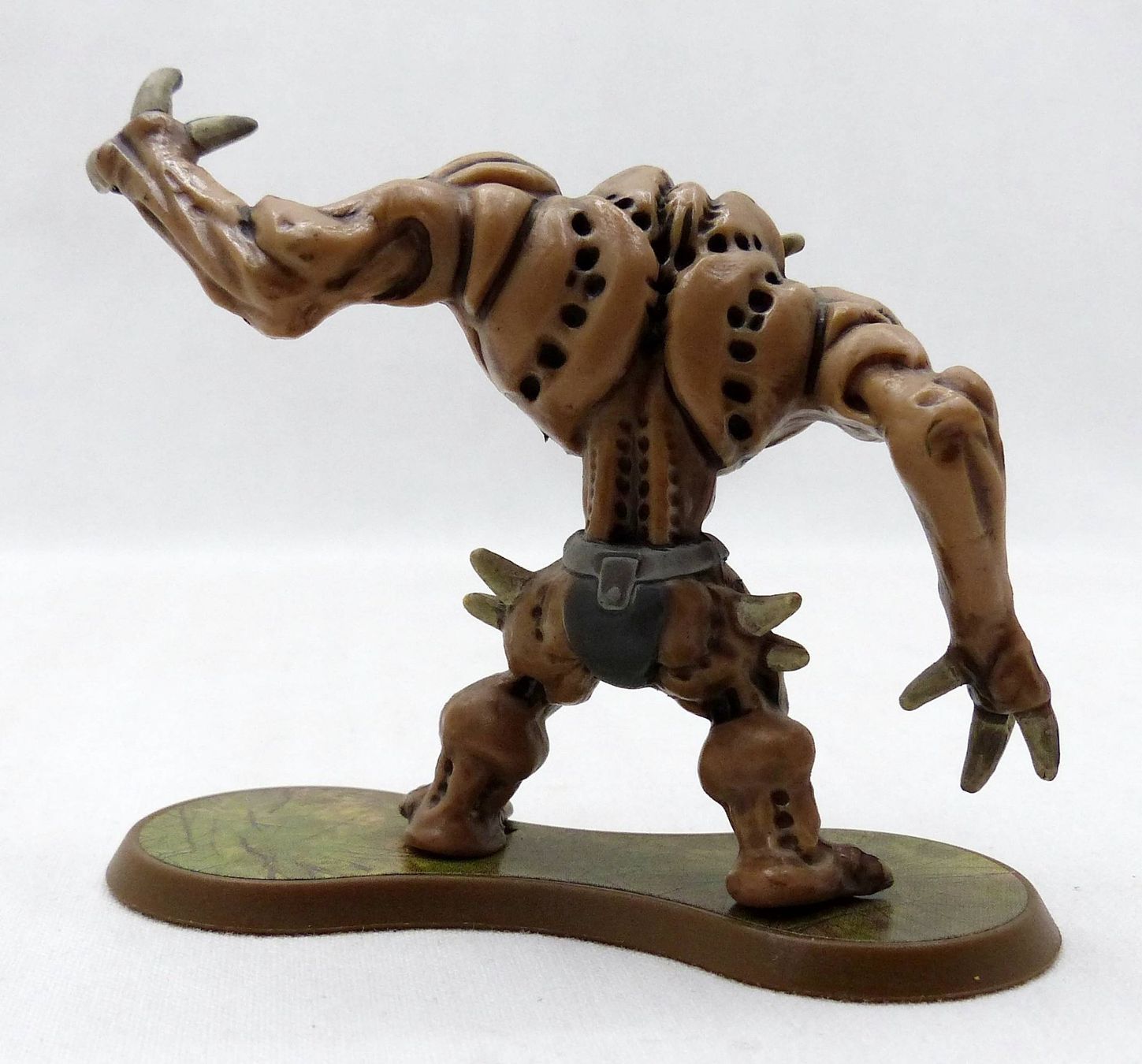 Statuette: HEROSCAPE DUMATEF GUARD ROAD TO FORGOTTEN FOREST 2005 – Usato da Lugano venduto da YouWantUS 1