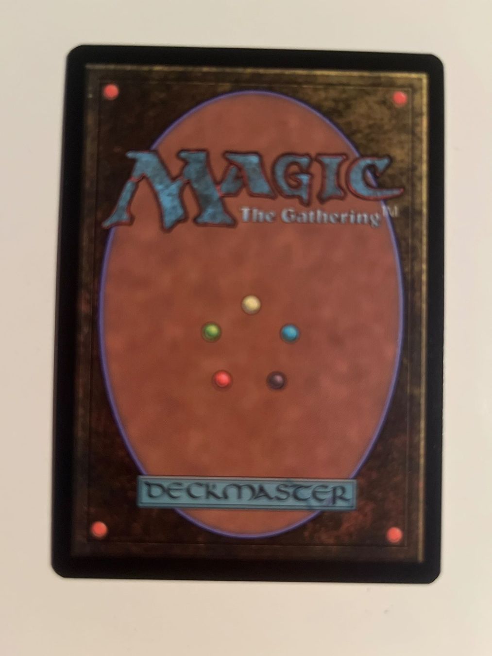 Magic The Gathering Carte collezionabili: 1 x Sonnenring - Magic: The Gathering - MtG – Usato da Kriens venduto da Shadi1980 1