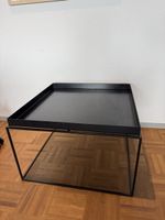 Original HAY Tray Table black - 60 x 60cm