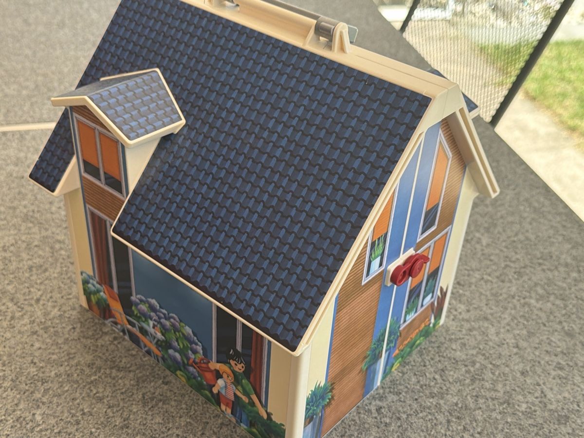 Playmobil Giocattoli: Playmobil Haus (Nr.1) – Usato da Deitingen venduto da Himhip