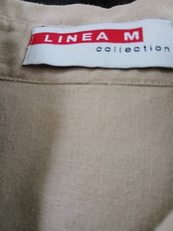 Blusen: Oversize Bluse beige – Gebraucht aus Arlesheim von edmss 2