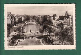 DÜSSELDORF - Königsallee