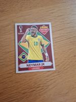 Panini Extra Sticker Neymar Jr WM 2022 