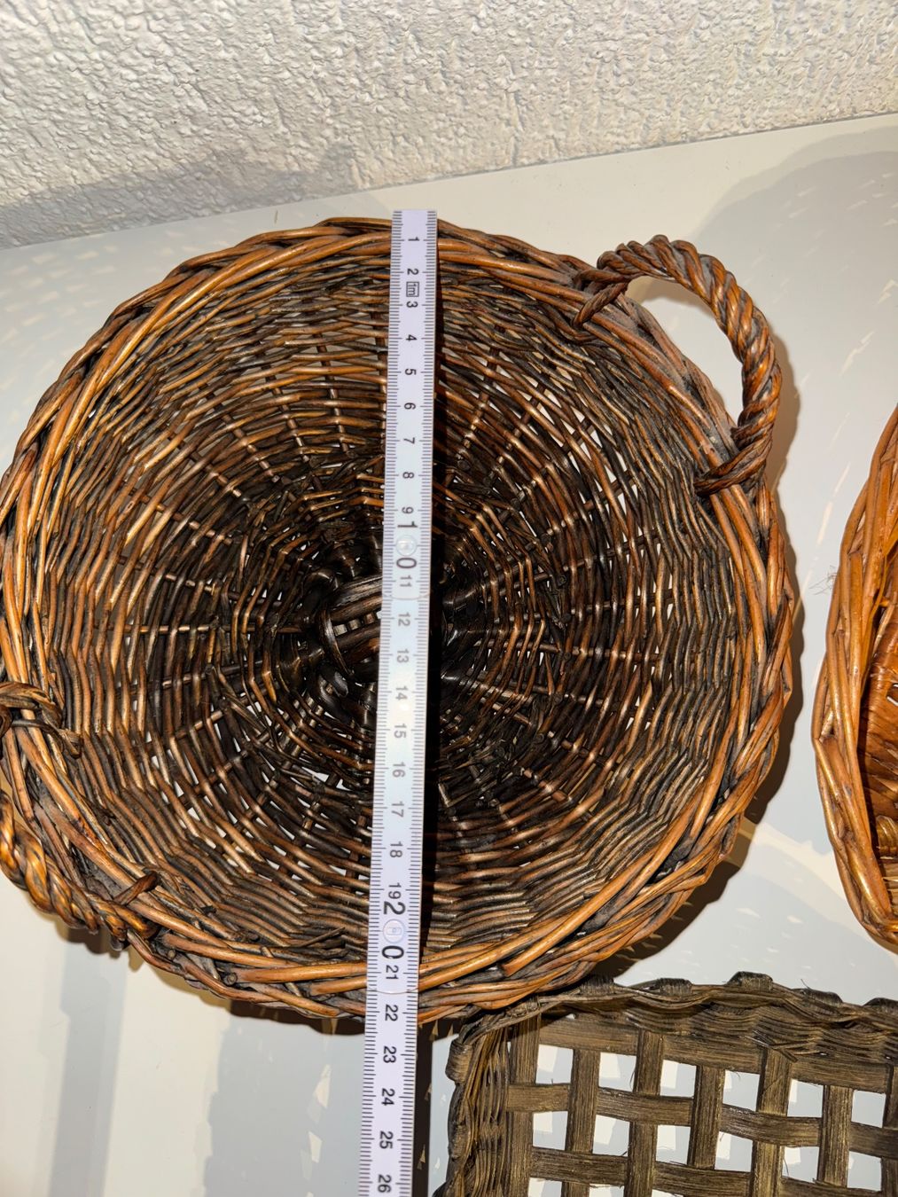 Autres articles pour la maison: 3 hübsche Körbchen – D'occasion à Grosswangen par Second_hand_paradise 2