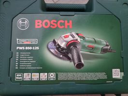 Winkelschleifer Bosch PWS 850 - 125