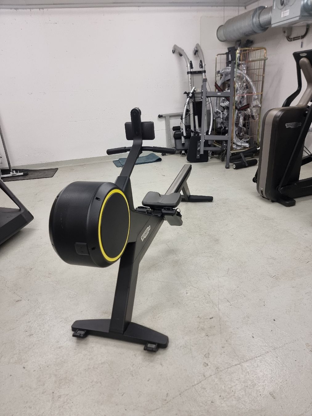 Technogym Hometrainer: Rudergerät Technogym Skillrow Neuwertig – Usato da Aarau venduto da Aboudx 2