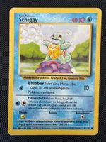 Squirtle (Schiggy) Pokémon Base Set DE 63/102