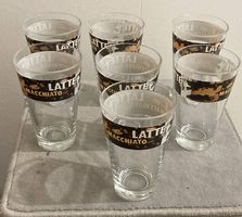 Latte Macchiato Gläser