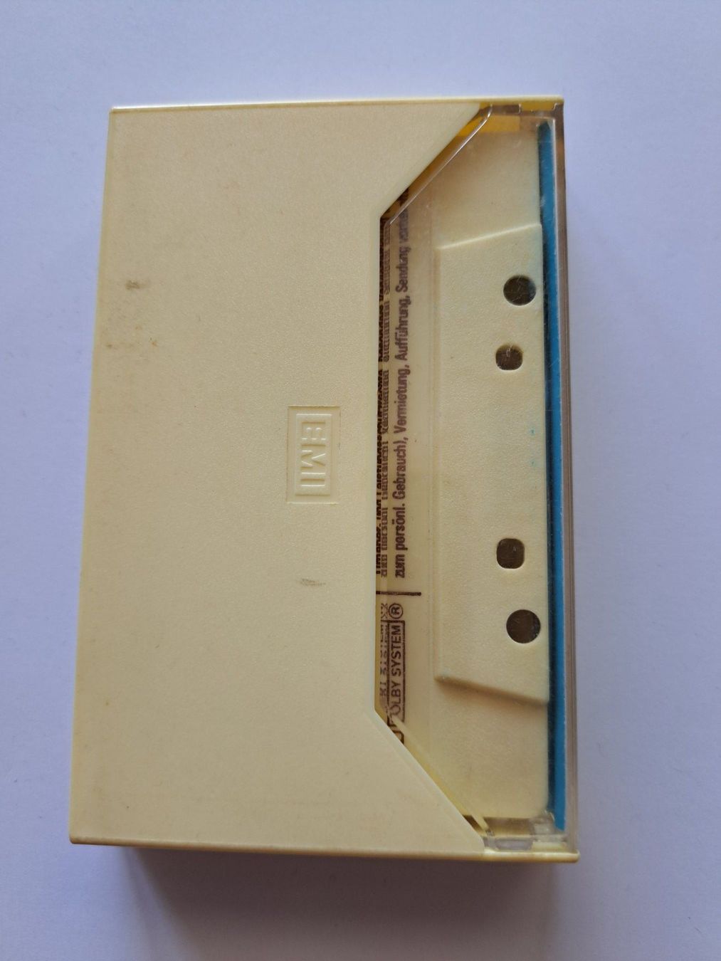 Kompaktkassetten: Cassette Pink Floyd - Meddle – Gebraucht aus Pully von bro_n52j 1