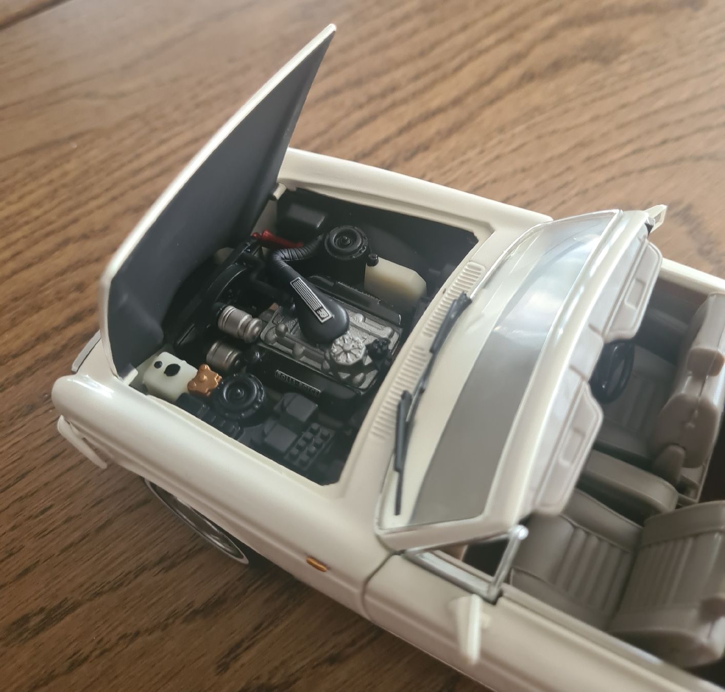 Franklin Mint Modellini d'auto: Rolls Royce Cabriolet 1982, Franklin Mint Precision Modele – Usato da Ebikon venduto da Donar50 3
