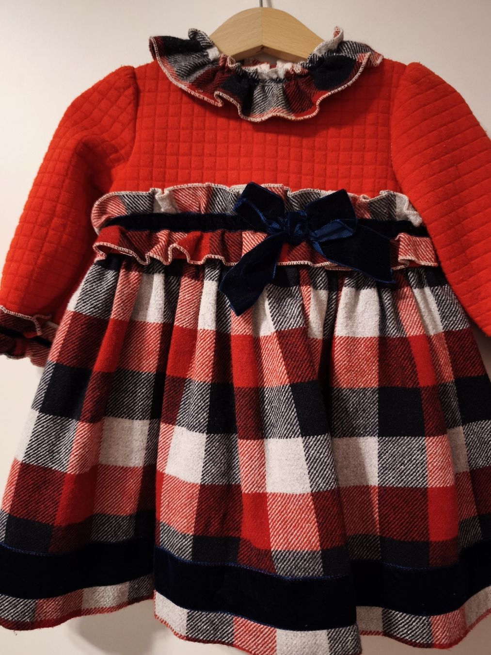 Lotti & Set di vestiti: Mädchen Christmas Kleidung set 86-92 – Usato da Studen BE venduto da Dianatorres 6