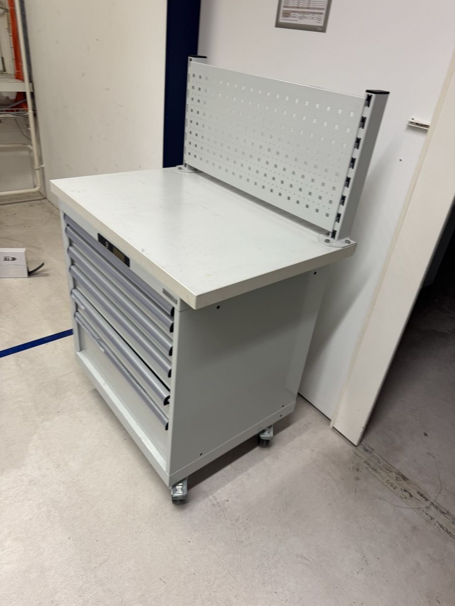 Lista Korpus: Lista, meuble d’atelier – Gebraucht aus Aarberg von SNMachines 2