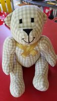 Stoff Teddy Neu ours en étoffe neuf!