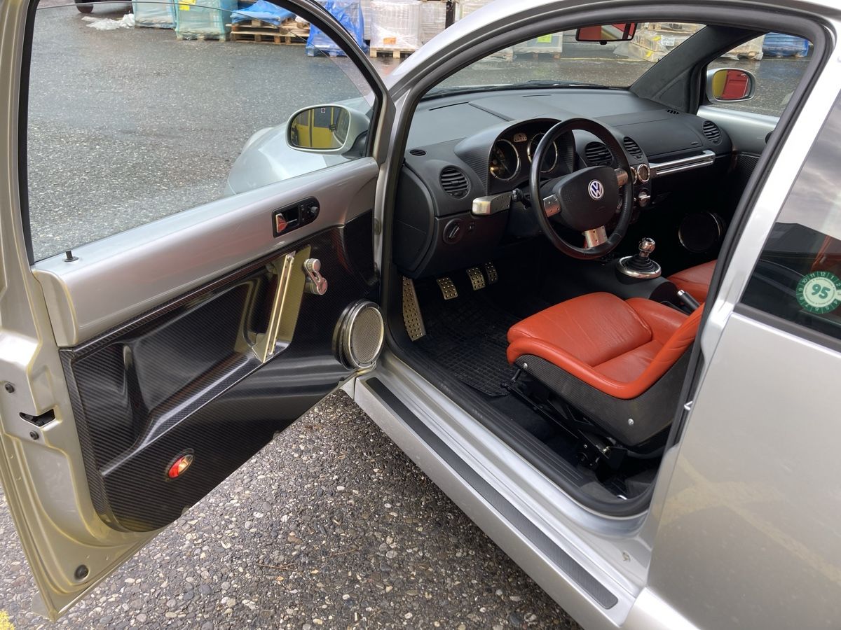 VW Autos: Vw New Beetle RSI – D'occasion à Gwatt (Thun) par Mech81 7