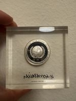 UNO Friedensmedaille 1973 Silber 925