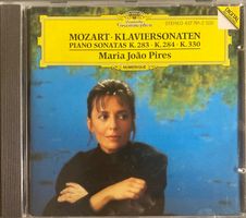 MOZART..... - KLAVIERSONATEN.....