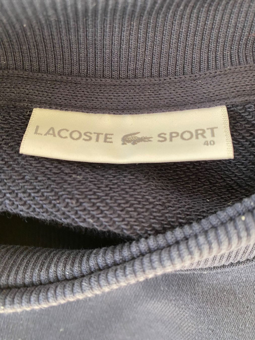 Lacoste Maglioni & Felpe: Sweatshirt, Lacoste, Grösse 40 – Nuovo (secondo la descrizione) da Bern venduto da L.I.A. 2