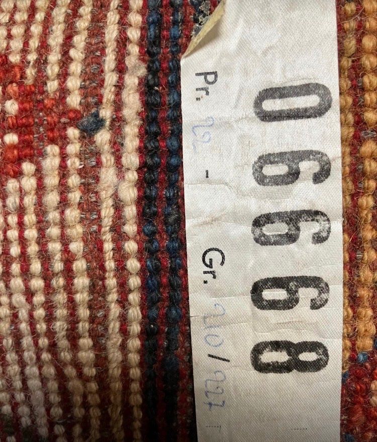Gabbeh Tapis: Tappeto Gabbeh 210 x 227 cm – D'occasion à Odogno par chi_ds8t 1