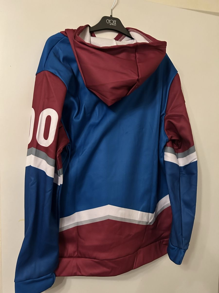 Maglioni & Felpe: ColoradoAvalanche Hoodie – Nuovo (secondo la descrizione) da Effretikon venduto da PrimeTimeB 1